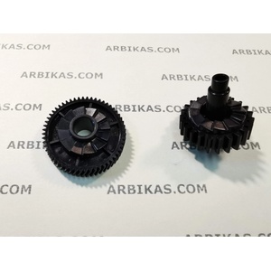 Compatible Зъбно колело, 23t / 56t, hp p1005, ru5-0984 (ru5-0984)