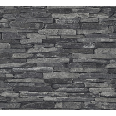 A.S. Création 914224 Vliesová tapeta na zeď Woods and Stone rozměry 0,53 x 10,05 m