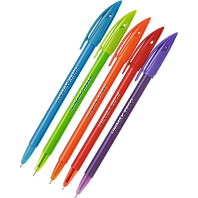 Химикалка Unomax Eeco Fashion 0.7 mm Син (1601328-06-UM0039-722464)