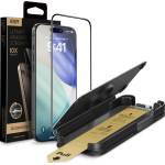 ESR ULTRAFIT ARMORITE PRO закалено стъкло iPhone 17 Pro черно (4894240287903)