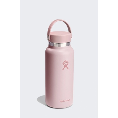 Hydro Flask Termoska Wide Flex Straw 946 ml ružová