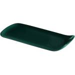 Emile henry (Франция) Поставка за прибори emile henry spoon rest - цвят зелен кедър (eh 0263-07)
