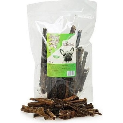 NATURECA pochoutka Jehněčí dršťky sušené 250 g