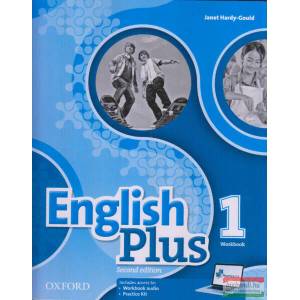 English Plus (2nd Edition) 1 Workbook (2015)