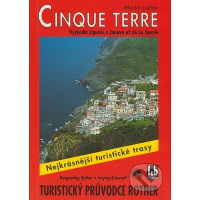 Cinque Terre - Martin Locher