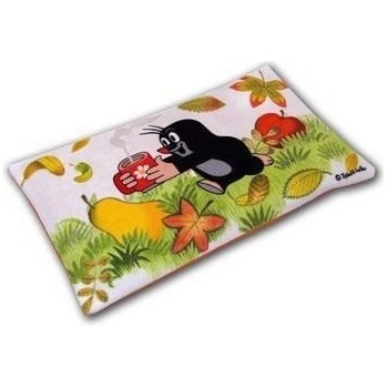 Moravská ústředna Brno Polštář nahřívací Krtek Hruška