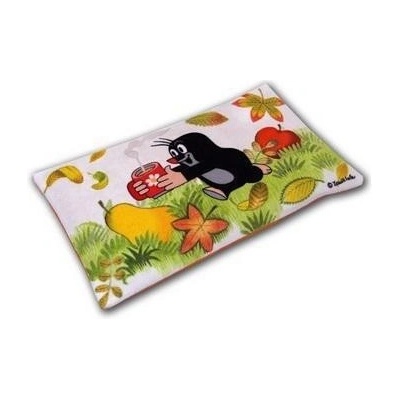 Moravská ústředna Brno Polštář nahřívací Krtek Hruška