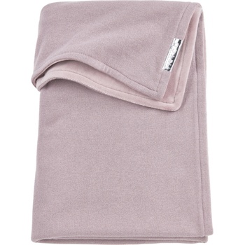 Meyco Deka Knit basic samet Lilac