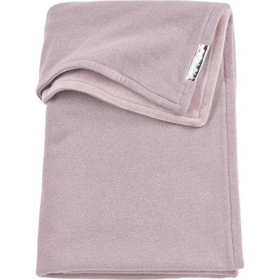 Meyco Deka Knit basic samet Lilac