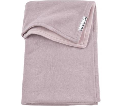 Meyco Deka Knit basic samet Lilac