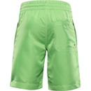 NAX WESCO zelená dětské šortky