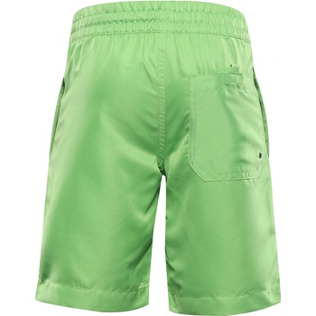 NAX WESCO zelená dětské šortky