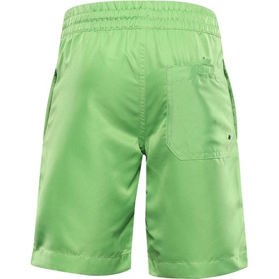 NAX WESCO zelená dětské šortky
