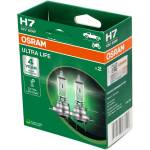 OSRAM ultra life 2hb h7 55w 3200k