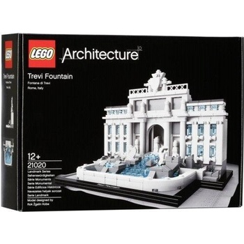 LEGO® Architecture 21020 Trevi Fountain