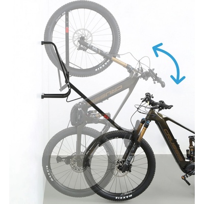 UpBike se zvedacím mechanismem