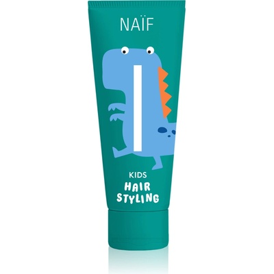 NAÏF Detský stylingový vosk na vlasy (Hair Styling) 75 ml