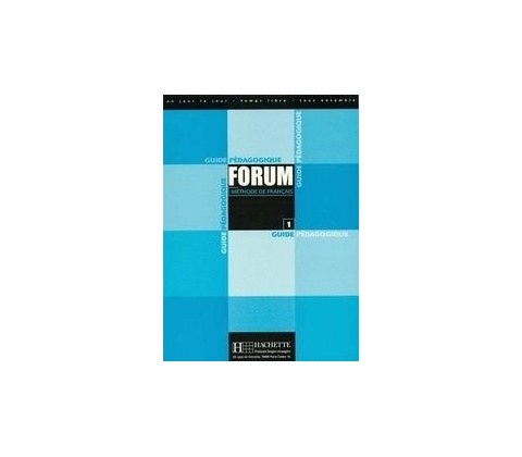 Forum 1 metodická příručka