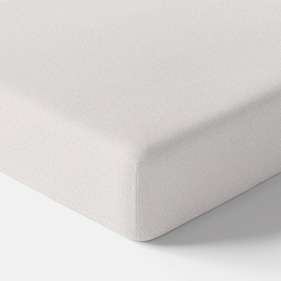 EEVI Froté prestieradlo Ecru 60x120