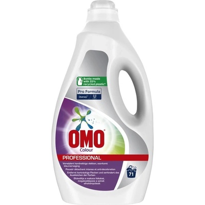 Omo Professional prací gel na barevné prádlo 71 PD 5 l