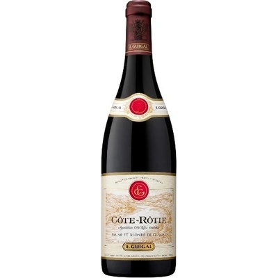 E. Guigal Cöte Rötie Brune et Blonde de Guigal Cuvée suché červené 2018 14% 0,75 l (čistá fľaša)