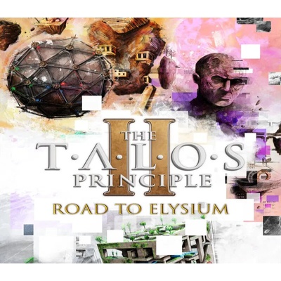 The Talos Principle 2 - Road to Elysium