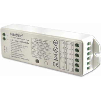 MiLight Multifunkčný RF ovládač k LED pásikom LS2