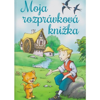 Moja rozprávková knižka
