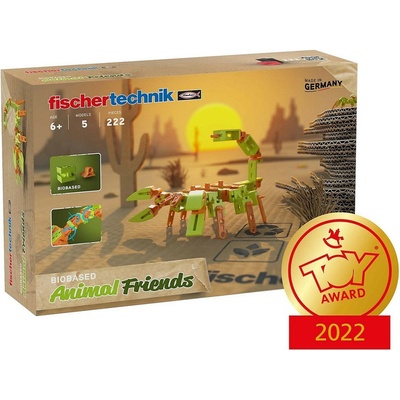 Fischer Technik Advanced Zvířátka 563576
