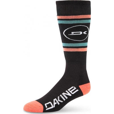 Dakine FREERIDE dámske funkčné ponožky black