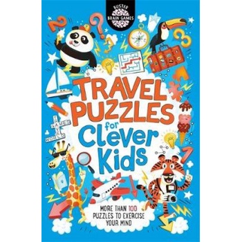 Travel Puzzles for Clever Kids (R) | Gareth Moore