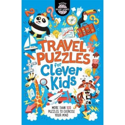 Travel Puzzles for Clever Kids (R) | Gareth Moore