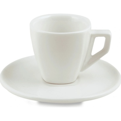 Coffee Home Elements šálek s podšálkem 6 ks 75 ml