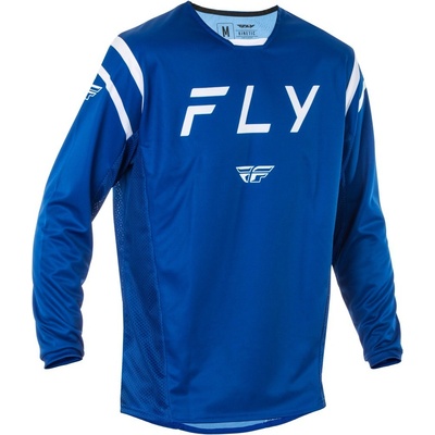 Fly Racing KINETIC CENTRE 2025 modro-biely