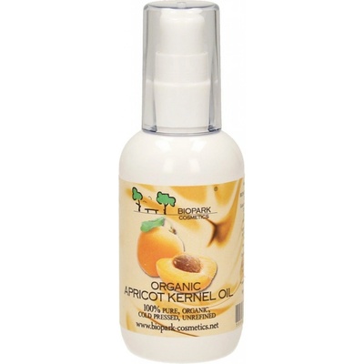Biopark Cosmetics Organický olej z meruňkových jader 100 ml