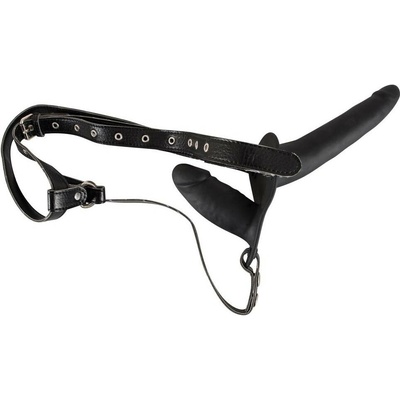 You2Toys Double Strap On Dvojité strap on dildo