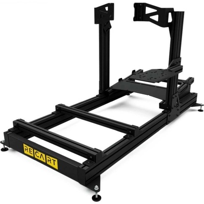 Simracing kokpit RECART GTR S Evo Black - Fanatec