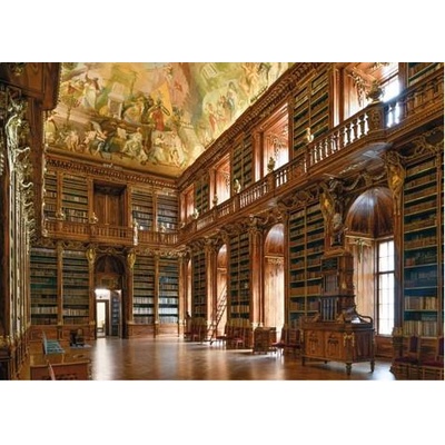 Dino - Puzzle Philosophical hall - 1 000 piese