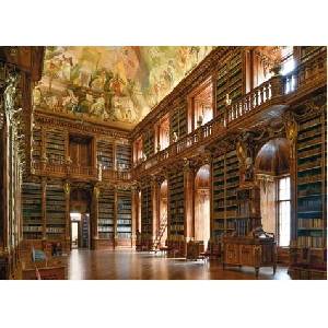 Dino - Puzzle Philosophical hall - 1 000 piese