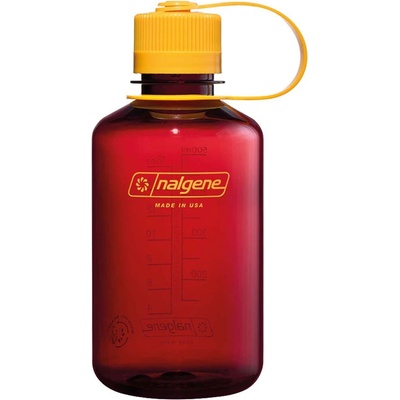 Nalgene Бутилка NALGENE Narrow Mouth Sustain 0.5L Laker