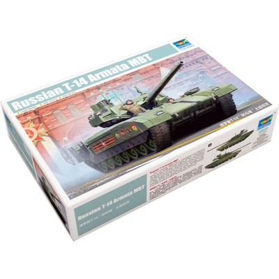 T-14 Armata MBT Trumpeter 1:35