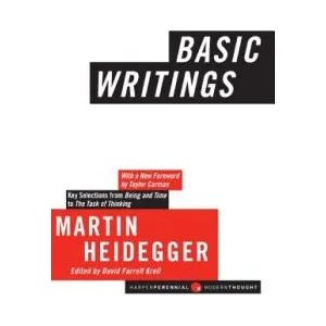 Basic Writings (ISBN: 9780061627019)