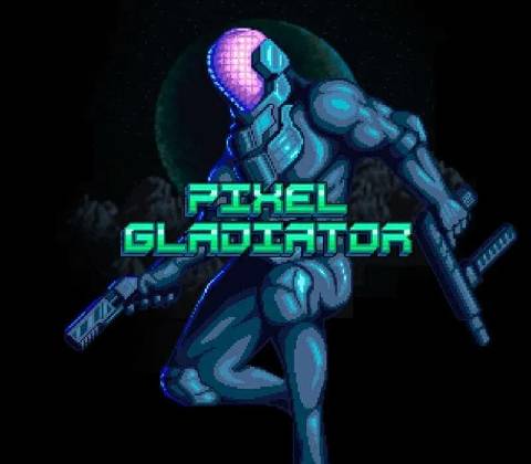 Pixel Gladiator