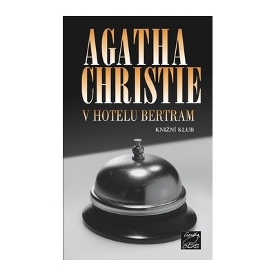 V hotelu Bertram - Agatha Christie