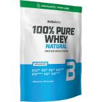 BioTechUSA 100% Pure Whey [900 грама] Неовкусен