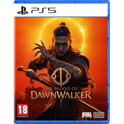 The Blood of Dawnwalker (Launch Edition)