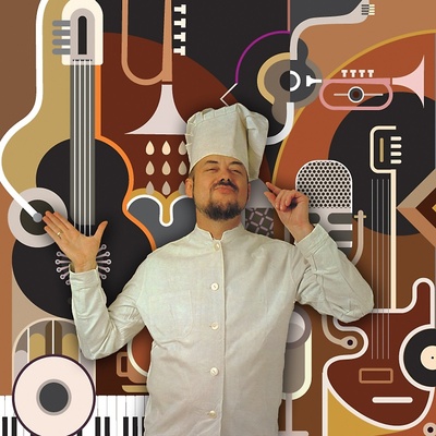 Václav Hybš - Hudební delikatesy, 4 CD
