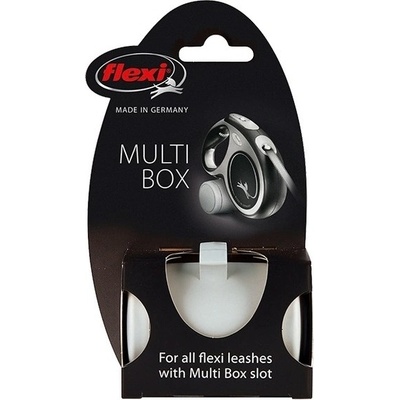 Flexi Multi Box černý S, M, L – Zboží Mobilmania