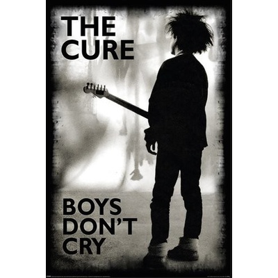 Plagát, Obraz - The Cure - Boys Don't Cry, 61 × 91.5 cm