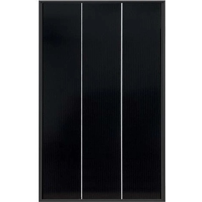 Solarfam Solární panel 12V/120W shingle monokrystalický celočerný 1070x580x30mm